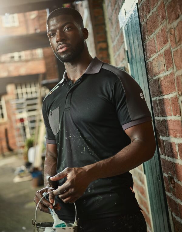 Offensive Wicking Polo WAH0162