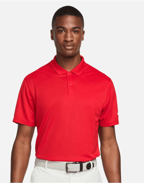 Dri-FIT Victory Solid Polo FAR0067