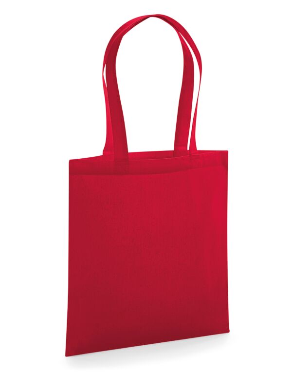 Organic Premium Cotton Tote WAH0201