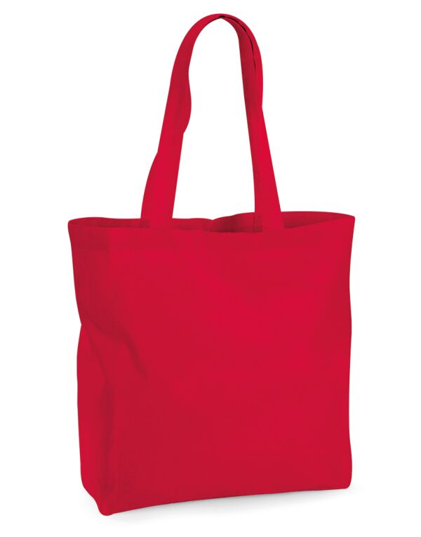 Organic Premium Cotton Maxi Tote WAH0200