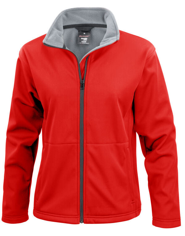 Women's Softshell Jacket WAH0287
