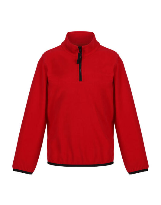 Micro Fleece Half Zip WAH0157