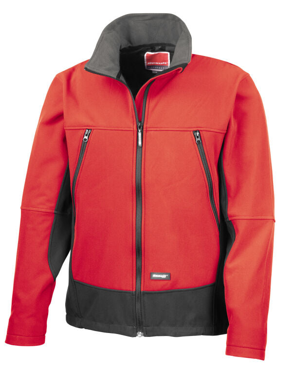Activity Softshell Jacket WAH0279