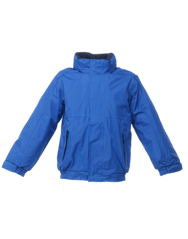 Kid's Dover Fleece Lined Jacket WAH0155