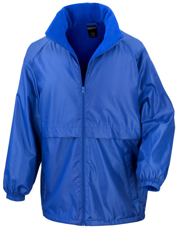 Microfleece Lined Jacket WAH0302