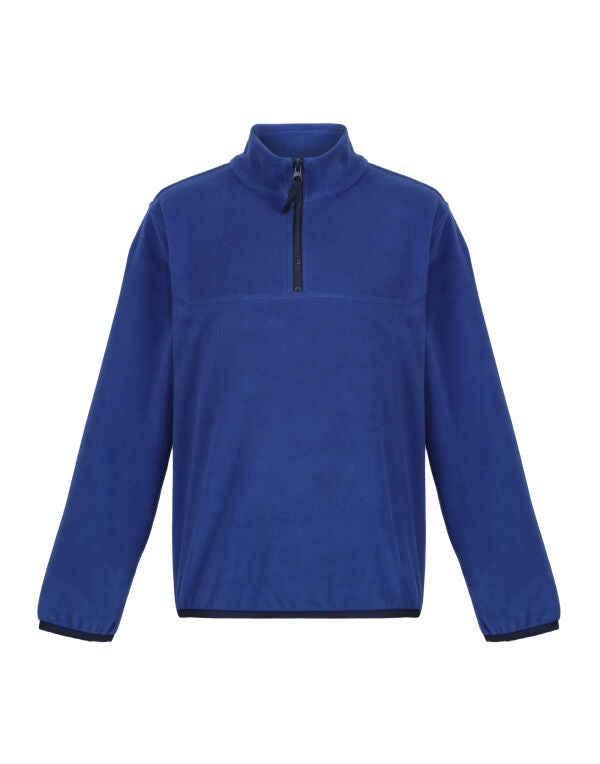 Micro Fleece Half Zip WAH0157