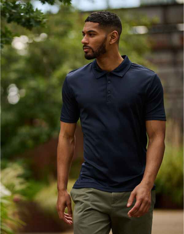 100% Recycled Polo WAH0144