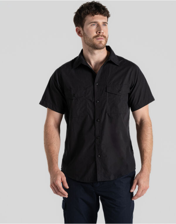 Kiwi Short Sleeved Shirt WAH0183