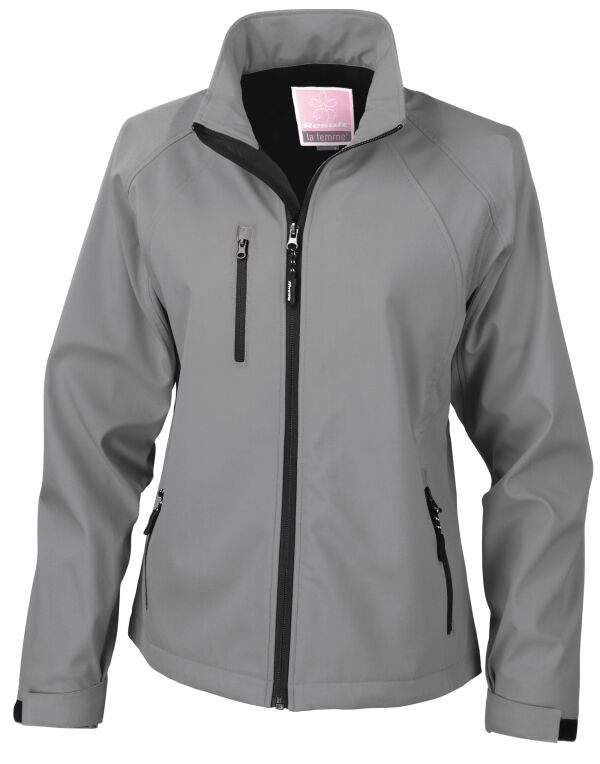 Women's Base Layer Softshell Jacket WAH0283