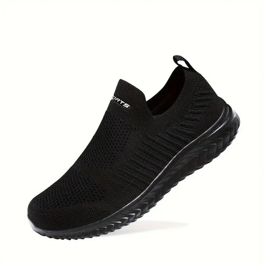 Women's Breathable Mesh Slip-On Sneakers LUX0015