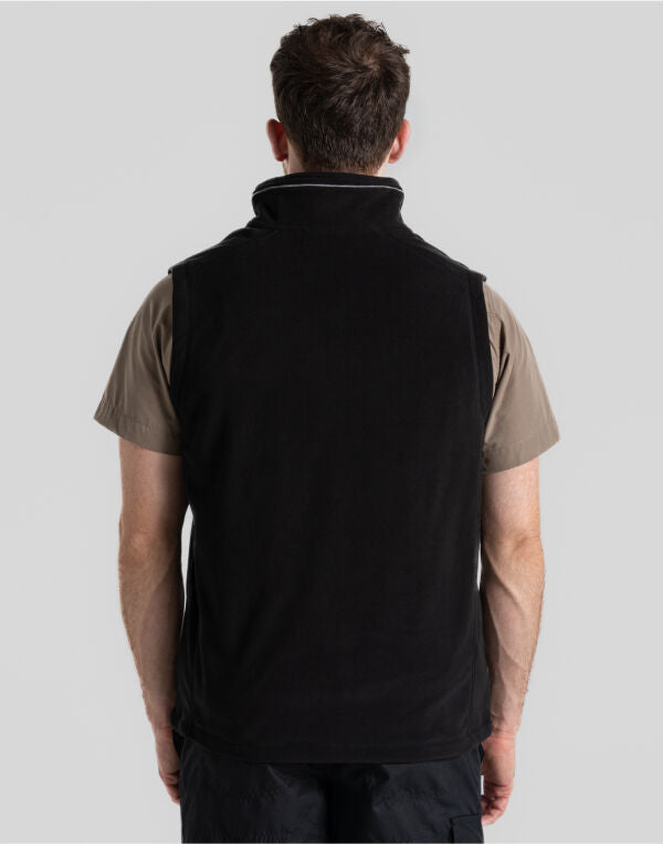 Corey Fleece Vest  WAH0187