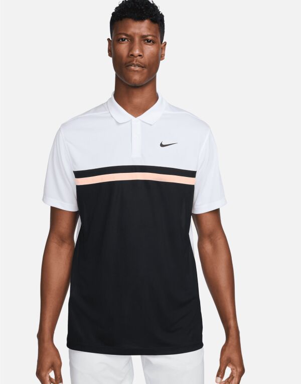 Nike Victory Colourblock Polo FAR0074