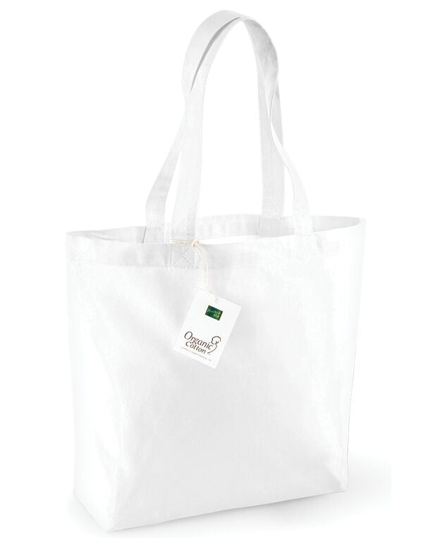 Organic Cotton Shopper WAH0229