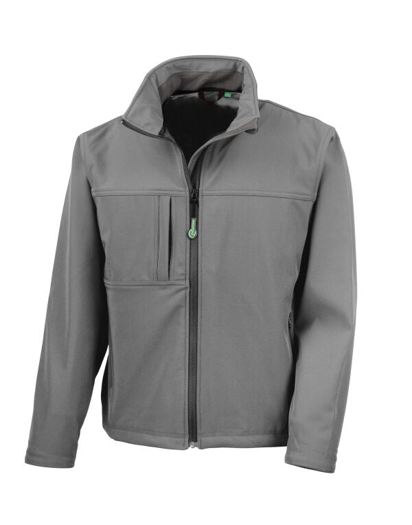 Men's Recycled Classic 3-Layer Softshell WAH0261