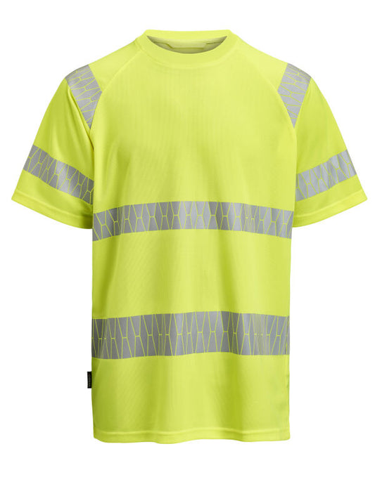 Jobman Hi-Vis T-Shirt WAH0102